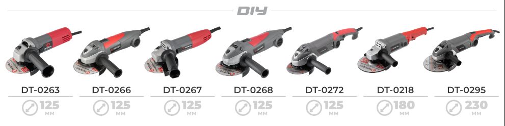 Лінійка болгарок