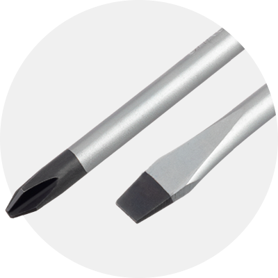 Намагнічений наконечник викруток