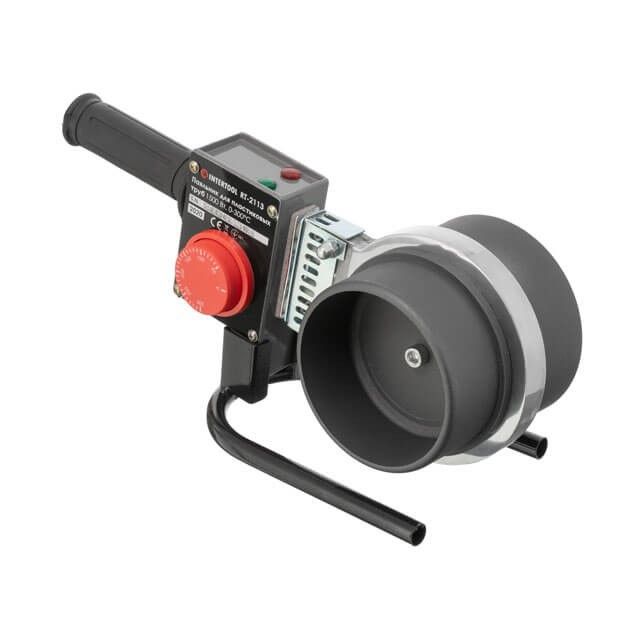 Паяльник для пайки великих труб