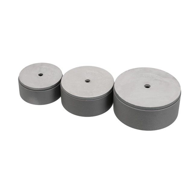 3 насадки під великі діаметри труб