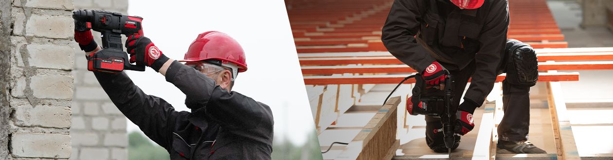 Сетевые и аккумляторные модели