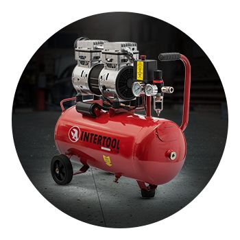 Совместимость с пневмоинструментами