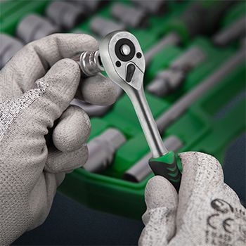 Тріскачка виробництва Тайвань