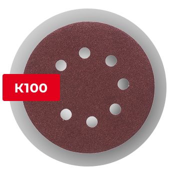 Зернистість К100