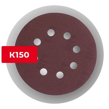 Зернистість К150