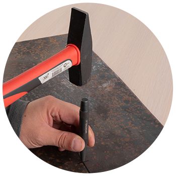 Кернер в работе