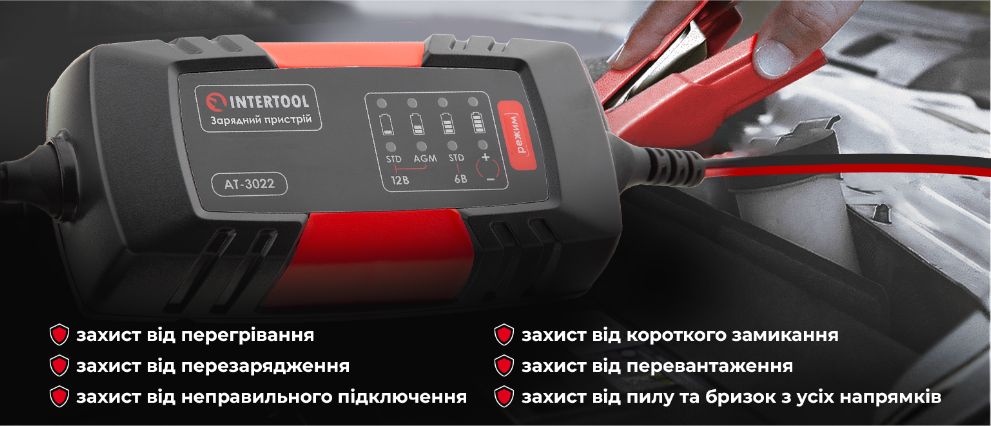 Переваги моделі