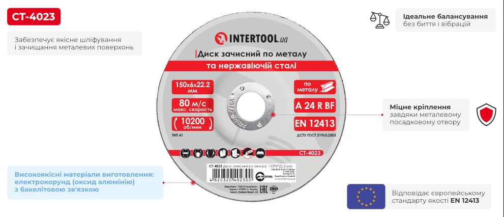 Переваги моделі