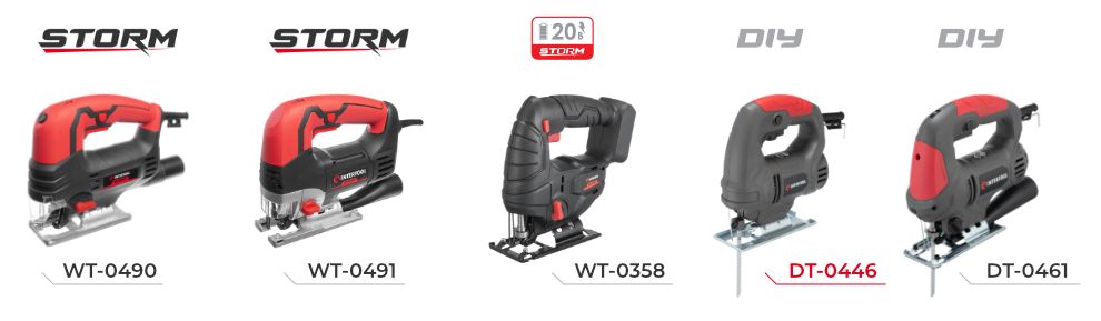 Лінійка електролобзиків