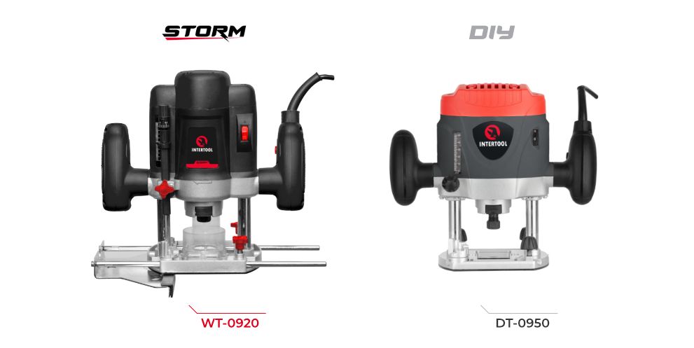 Лінійка фрезерів