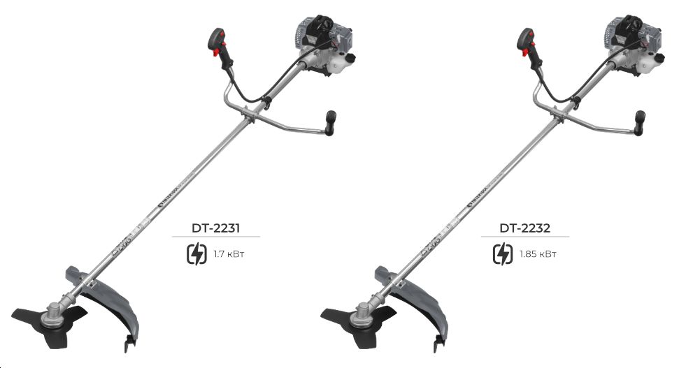 Лінійка мотокос