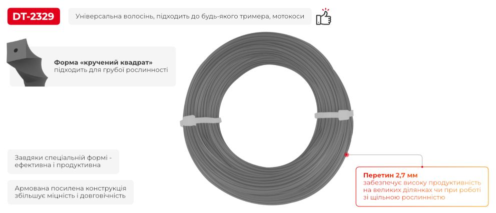 Переваги моделі