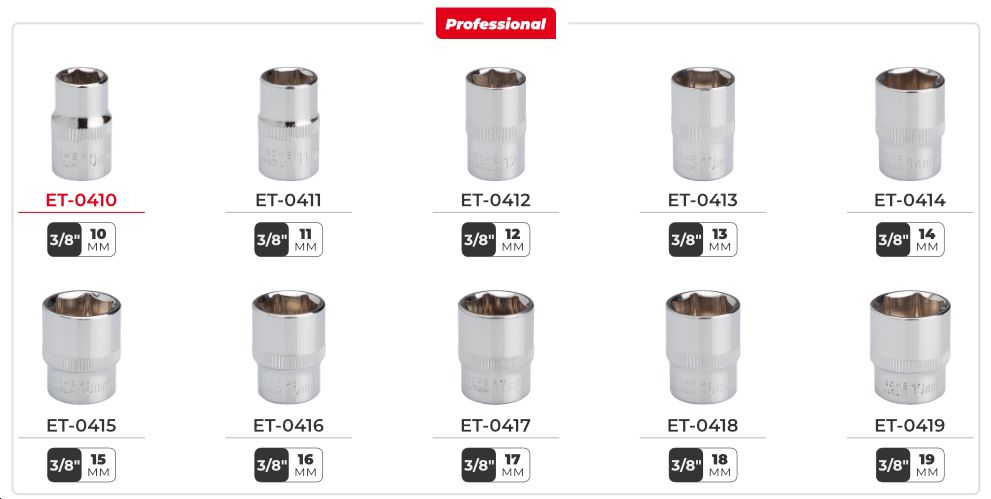 Лінійка головок 