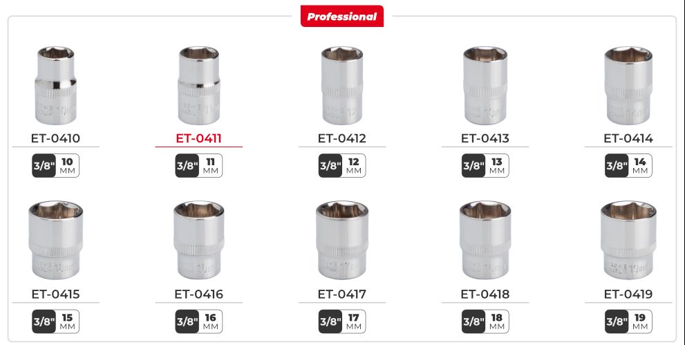 Лінійка головок 