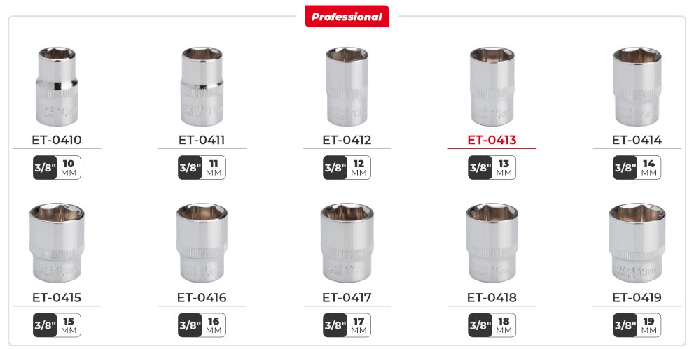 Лінійка головок 