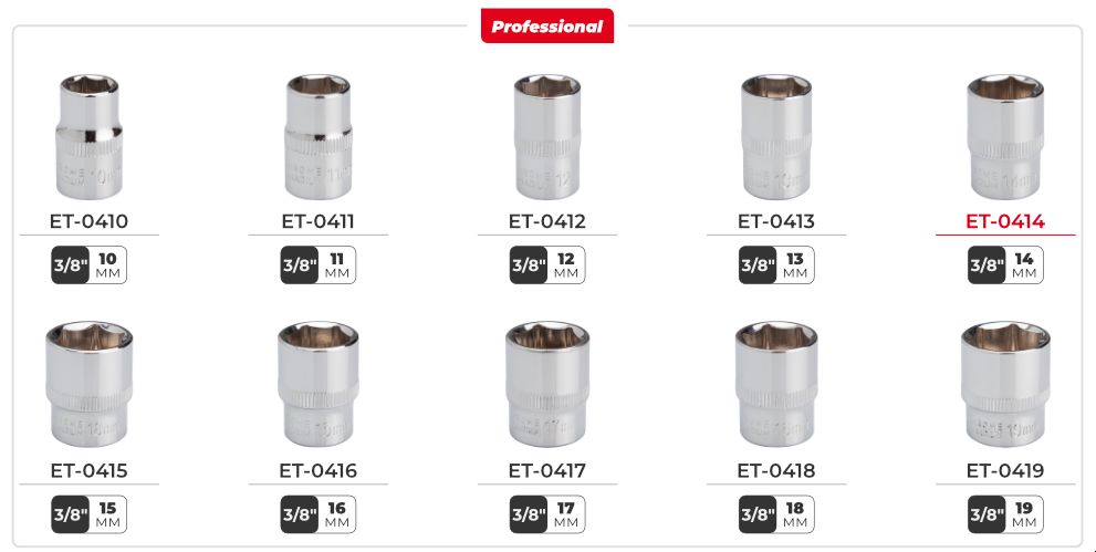 Лінійка головок