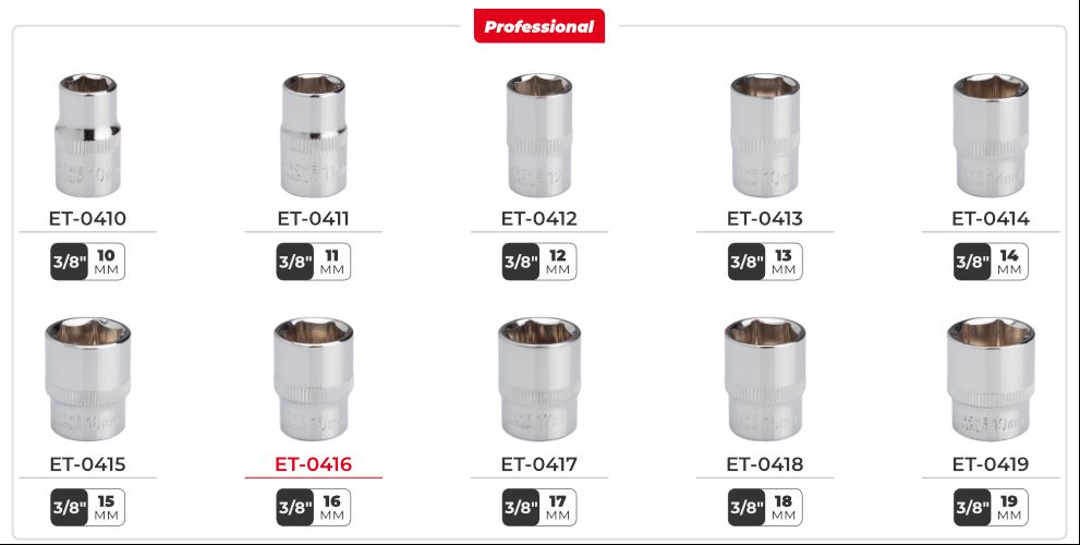 Лінійка головок 