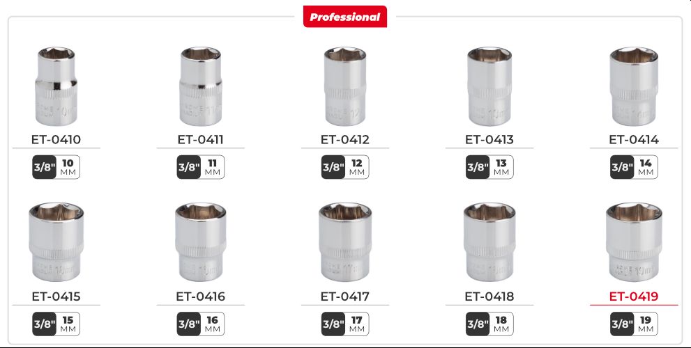 Лінійка головок 