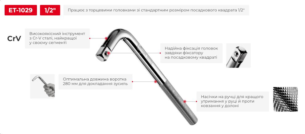Переваги моделі