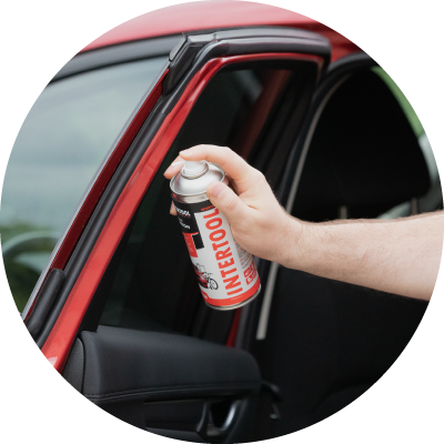 Послідовність нанесення