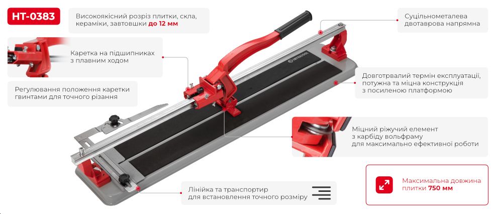 Переваги моделі