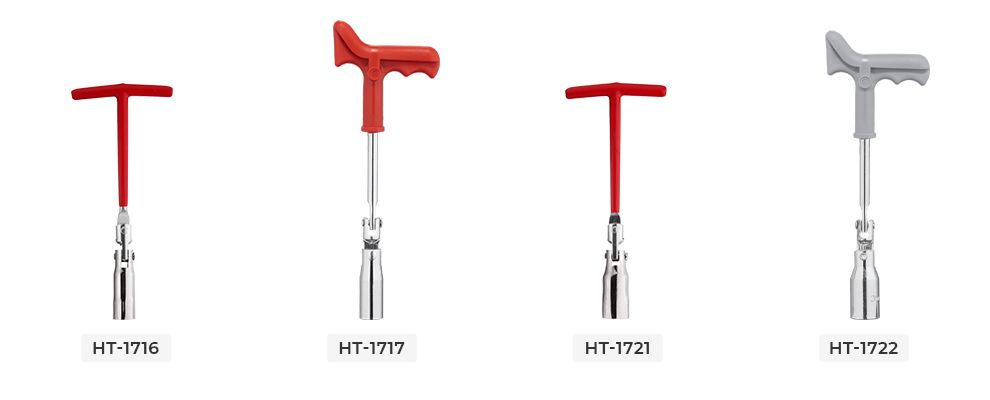 Лінійка свічних ключів