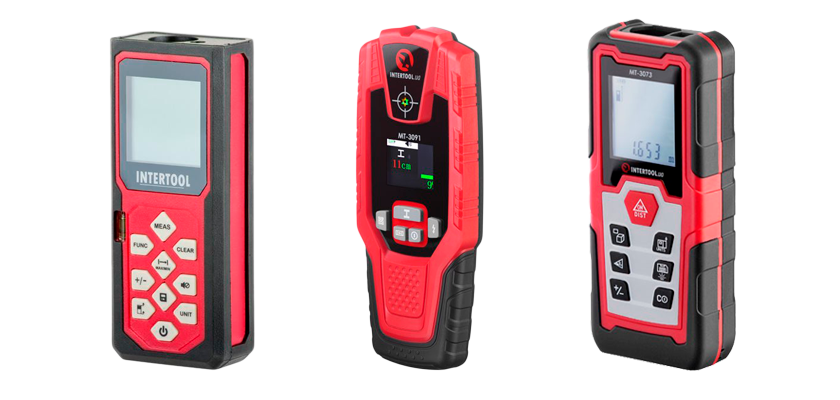 Лазерные рулетки