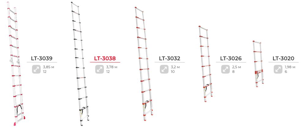 Лінійка драбин