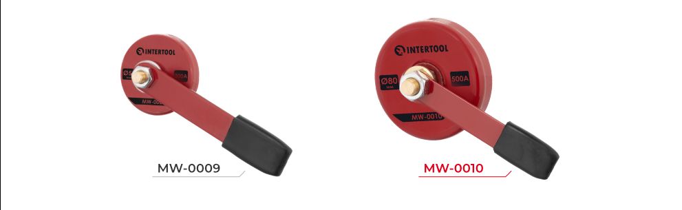 Лінійка магнітів для сварки