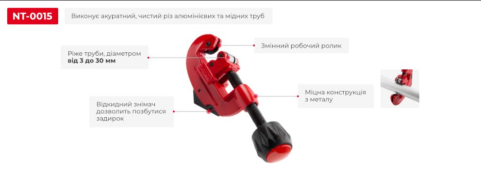 Переваги моделі