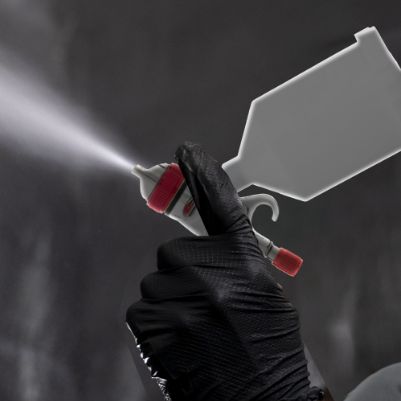 Якісне нанесення ЛФМ