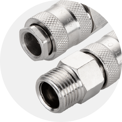 Тип підключення