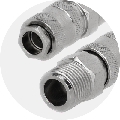 Тип підключення