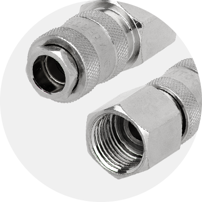 Тип підключення