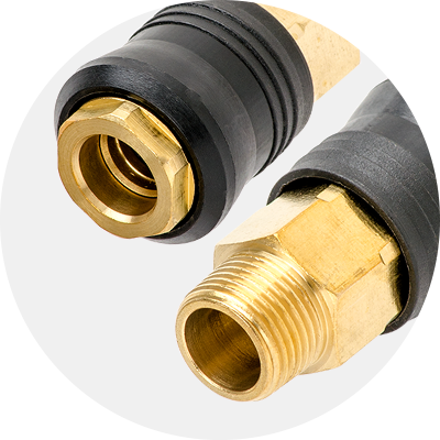 Тип підключення