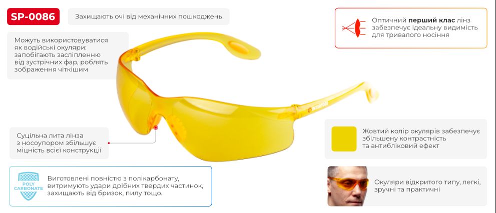 Переваги