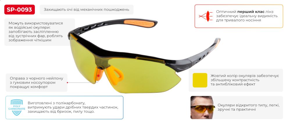 Переваги