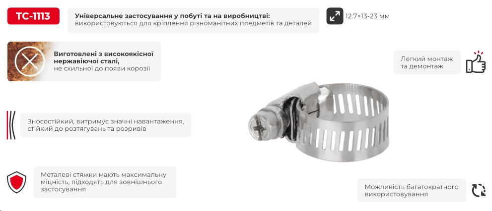 Переваги моделі