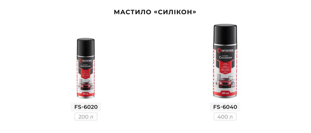 Лінійка мастил