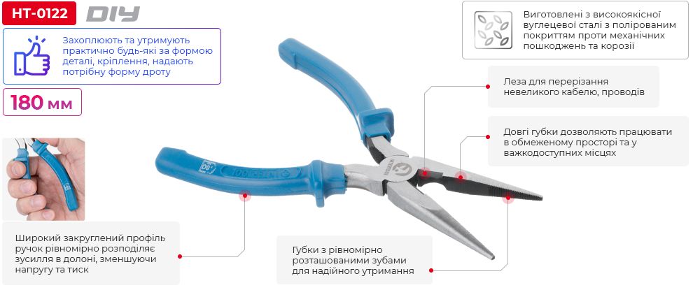 Переваги моделі