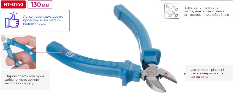 Переваги моделі