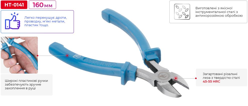 Переваги моделі