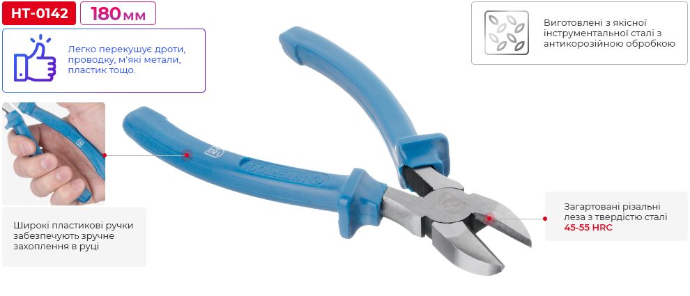 Переваги моделі