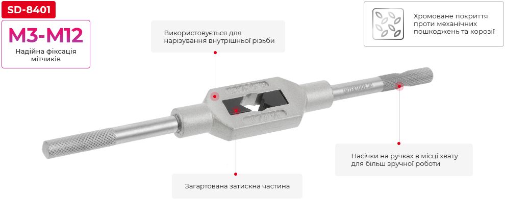 Переваги моделі