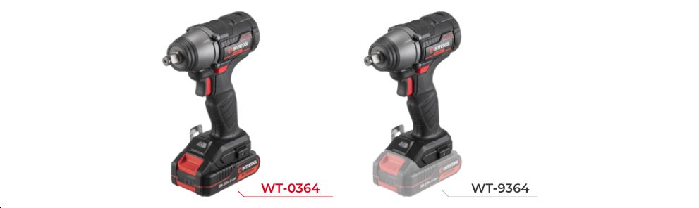 Лінійка гайковертів