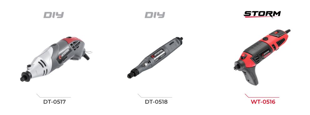 Лінійка граверів