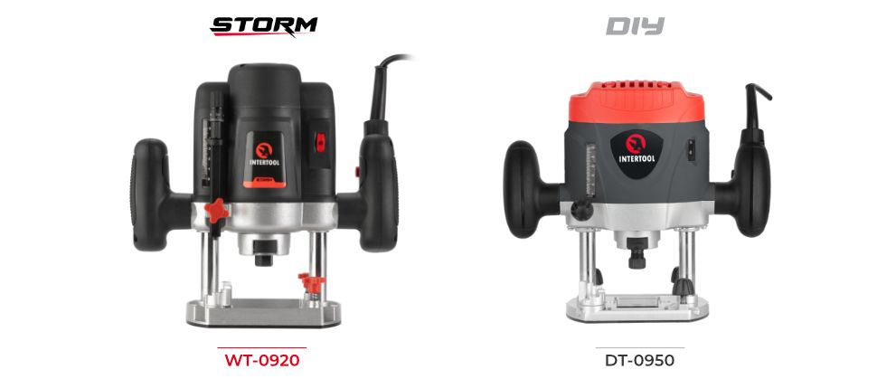 Лінійка фрезерів