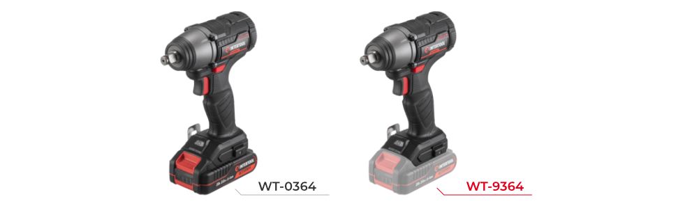 Лінійка гайковертів