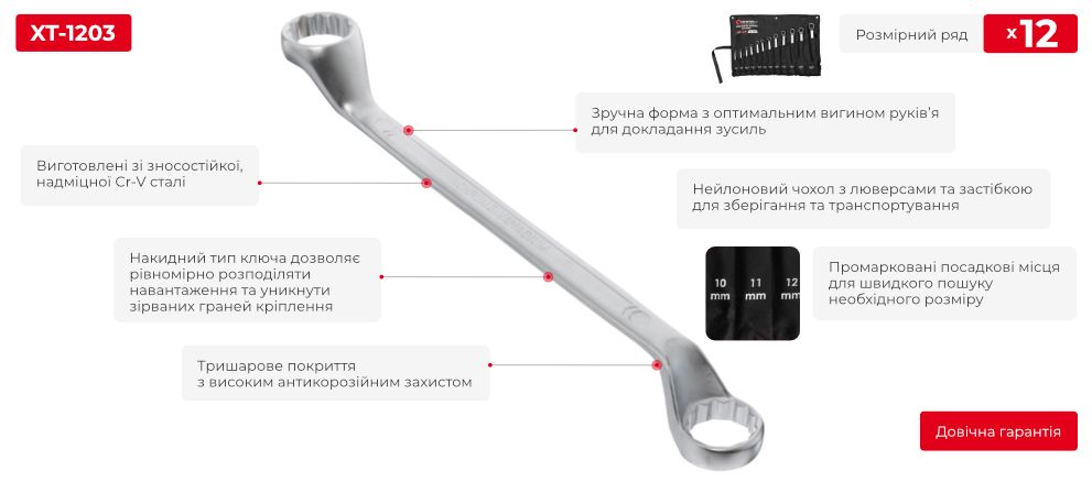 Переваги