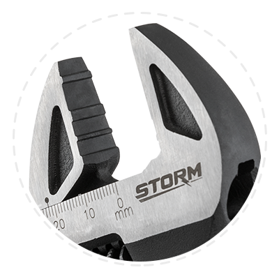 Защита крепежа